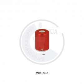 COTTON DISPENSER, ALUMINIUM