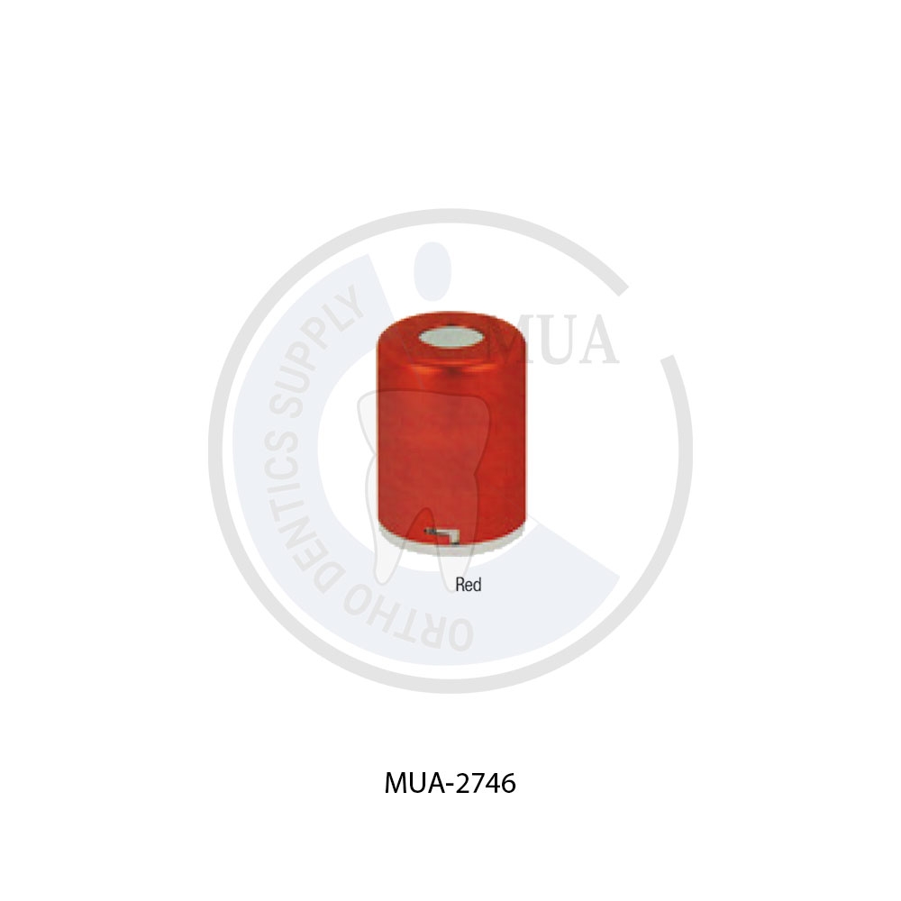 COTTON DISPENSER, ALUMINIUM