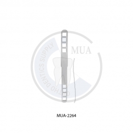 RETRACTORS – CHEEK AND TISSUE