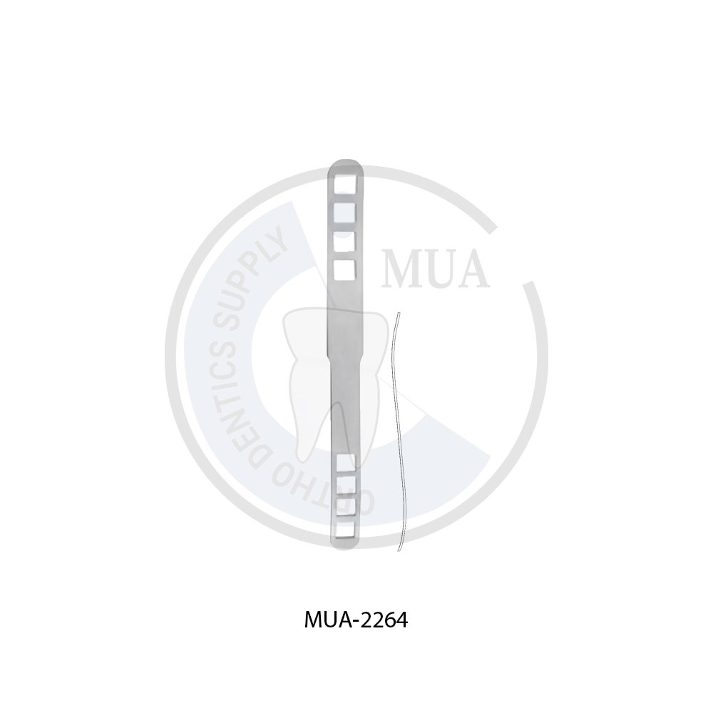 RETRACTORS – CHEEK AND TISSUE