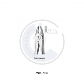 ANATOMIC TOOTH FORCEPS