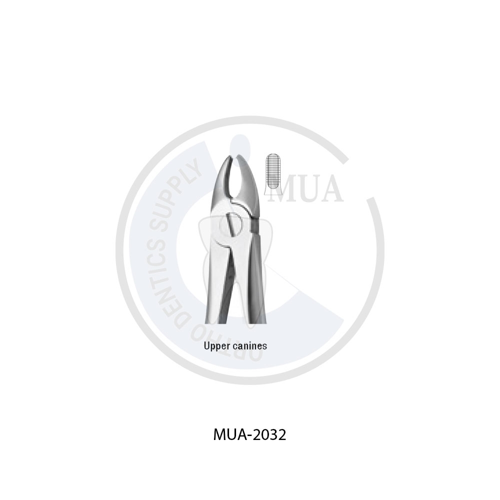 ANATOMIC TOOTH FORCEPS