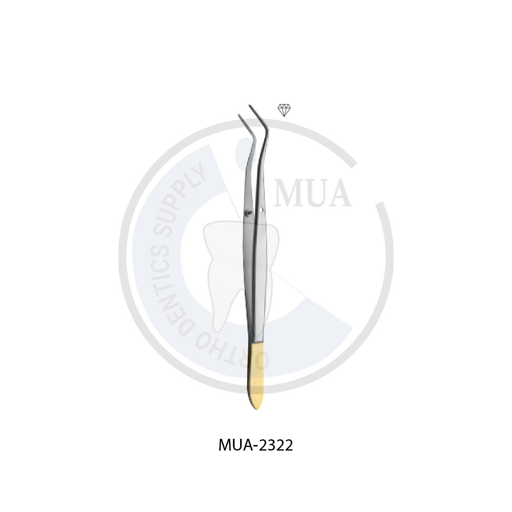 COTTON AND DRESSING TWEEZERS