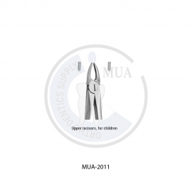 PEDODONTIC TOOTH FORCEPS