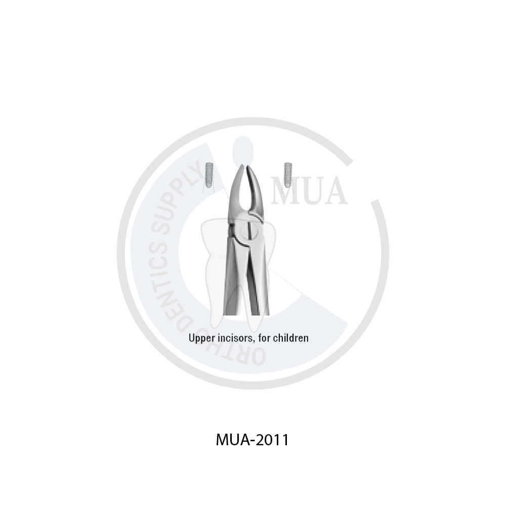 PEDODONTIC TOOTH FORCEPS