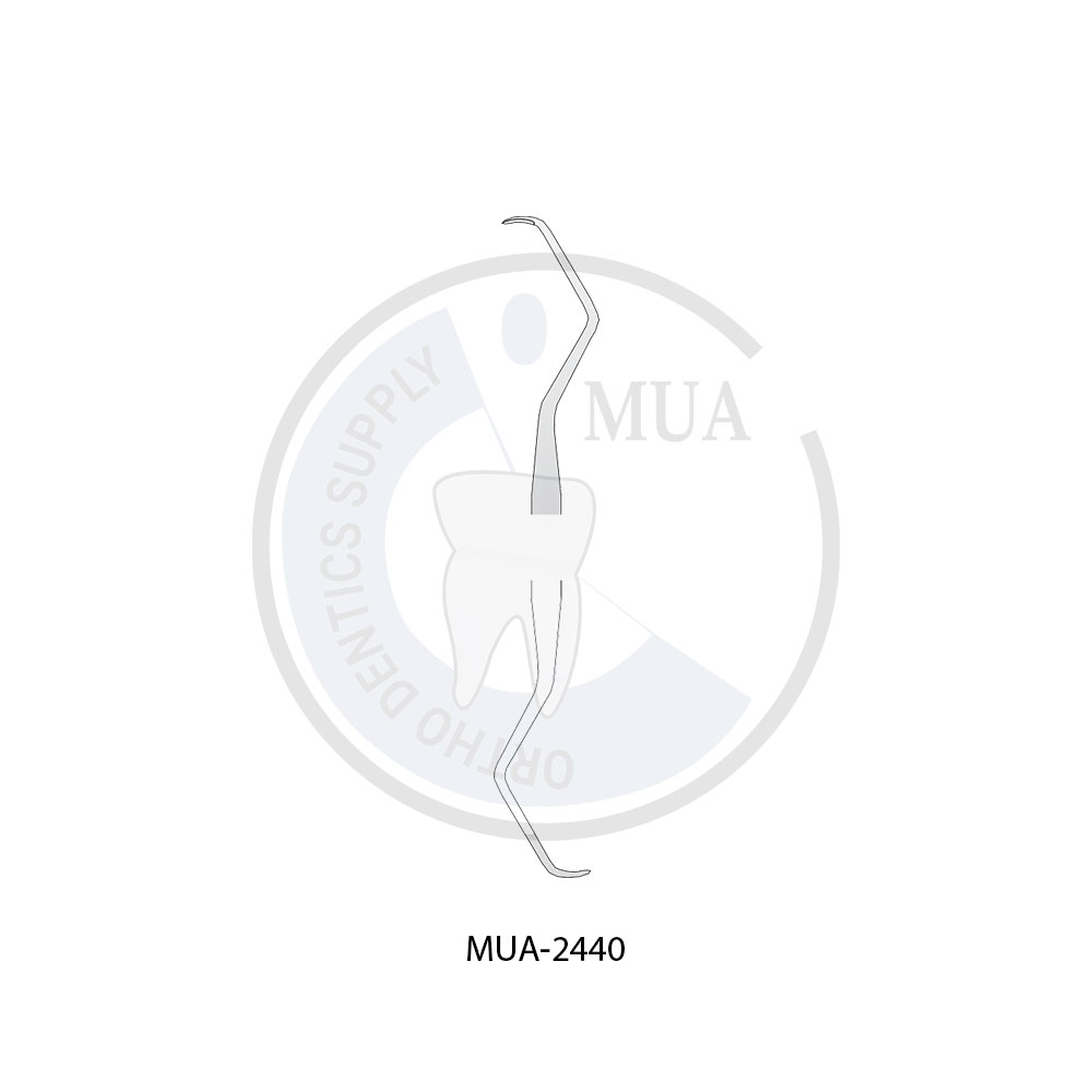 GRACEY CURETTES, RIGID TYPE