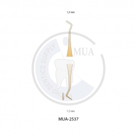 COMPOSITE INSTRUMENTS TITANIUM COATED