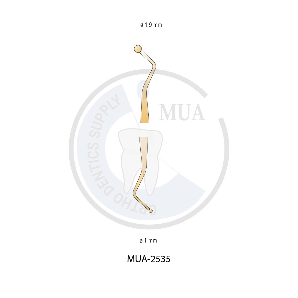 COMPOSITE INSTRUMENTS TITANIUM COATED