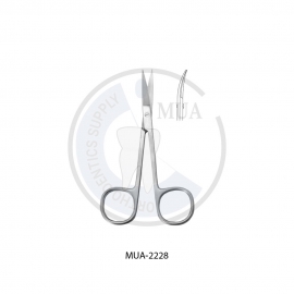 SURGICAL SCISSORS, SQUARE RING