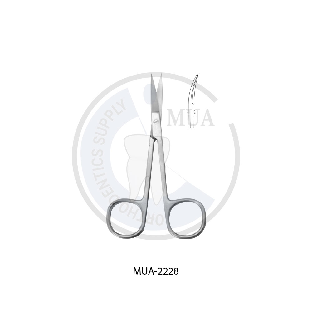 SURGICAL SCISSORS, SQUARE RING