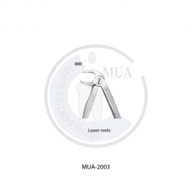 PEDODONTIC TOOTH FORCEPS