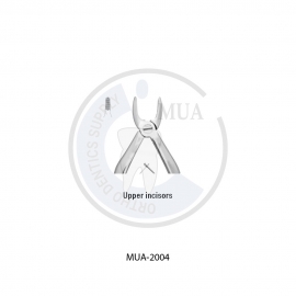 PEDODONTIC TOOTH FORCEPS