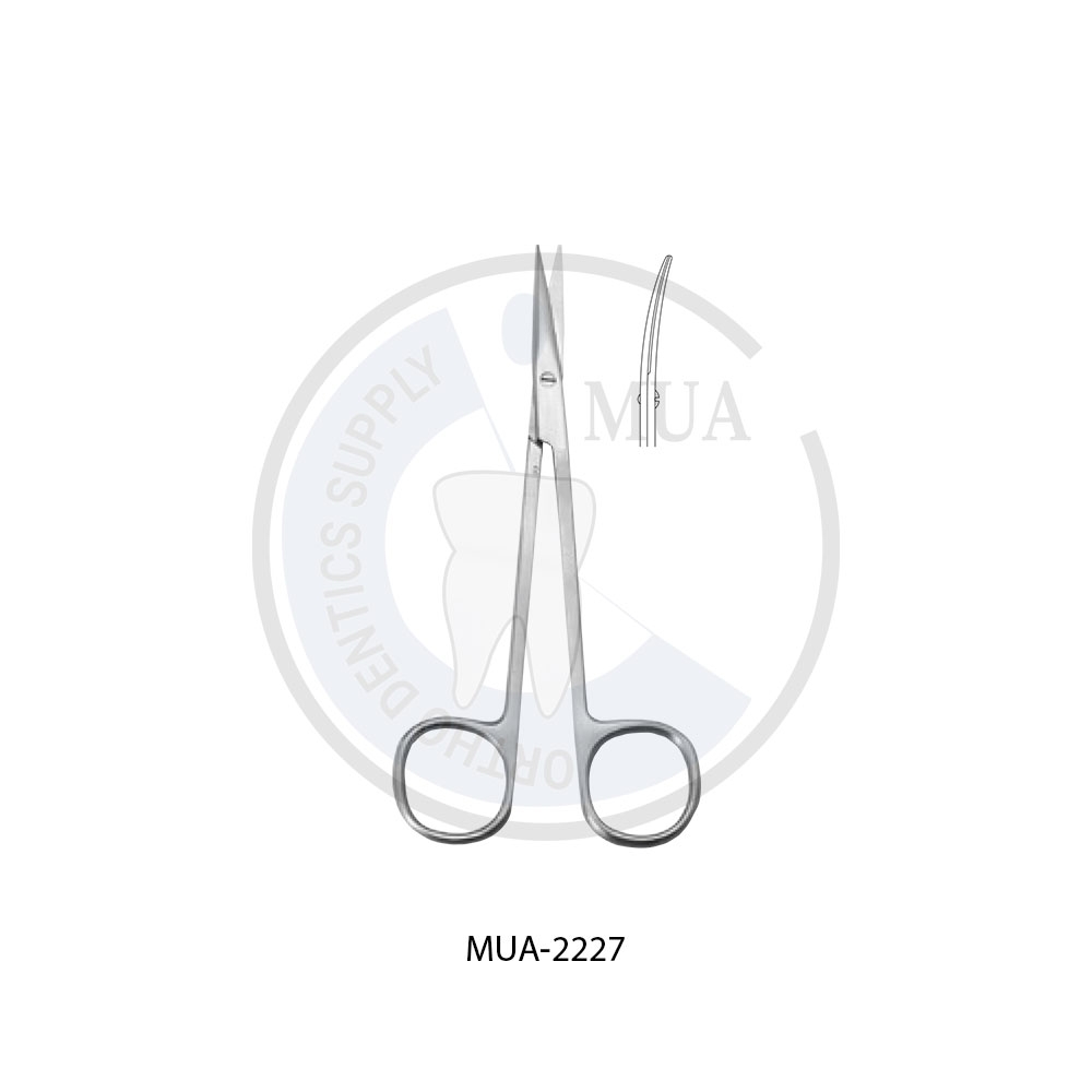 SURGICAL SCISSORS, SQUARE RING
