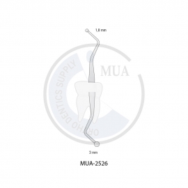 BURNISHER OCTAGONAL HANDLE