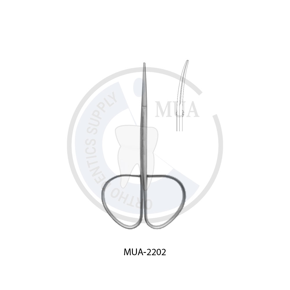 SURGICAL SCISSORS, MARILYN LINE