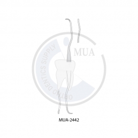 GRACEY CURETTES, RIGID TYPE