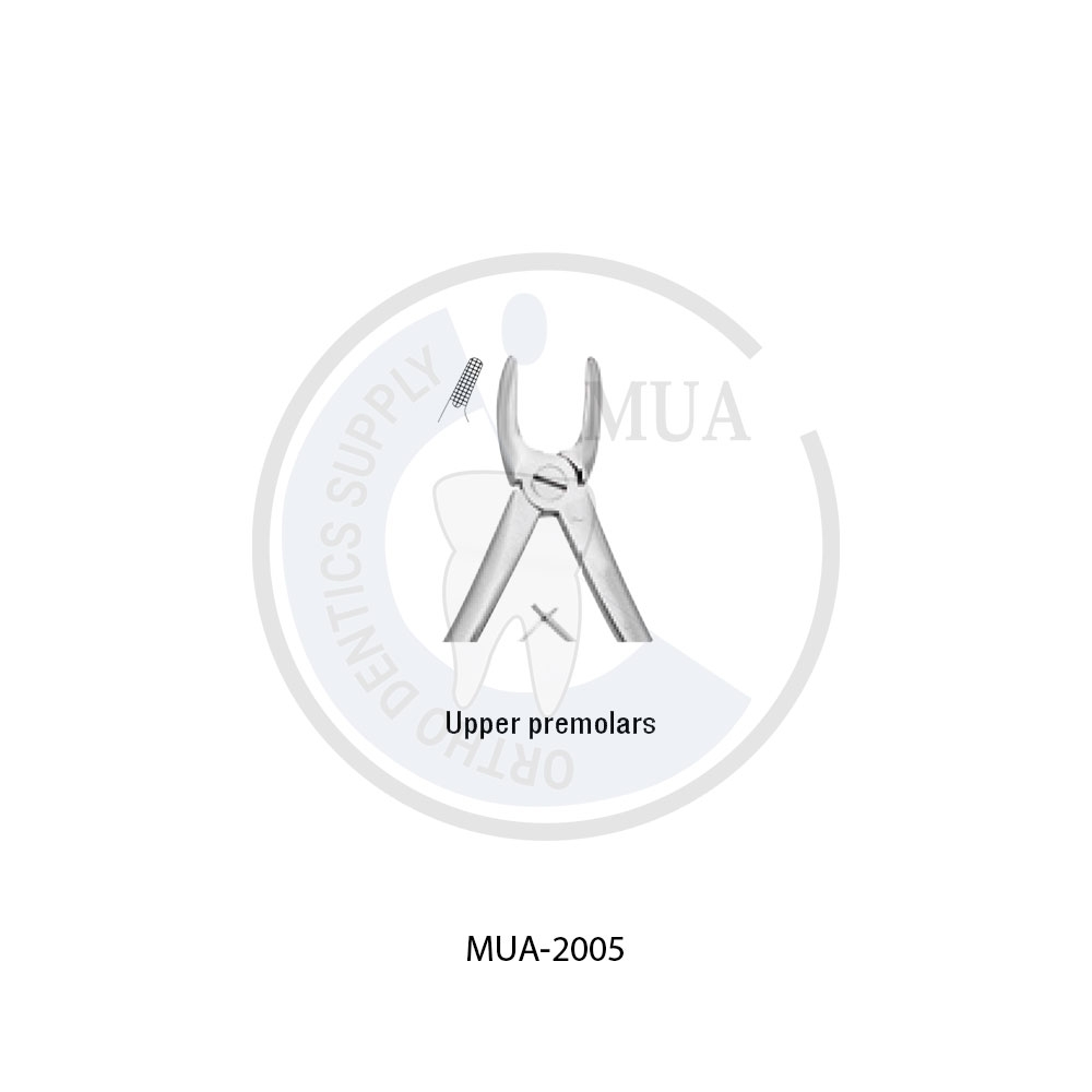 PEDODONTIC TOOTH FORCEPS