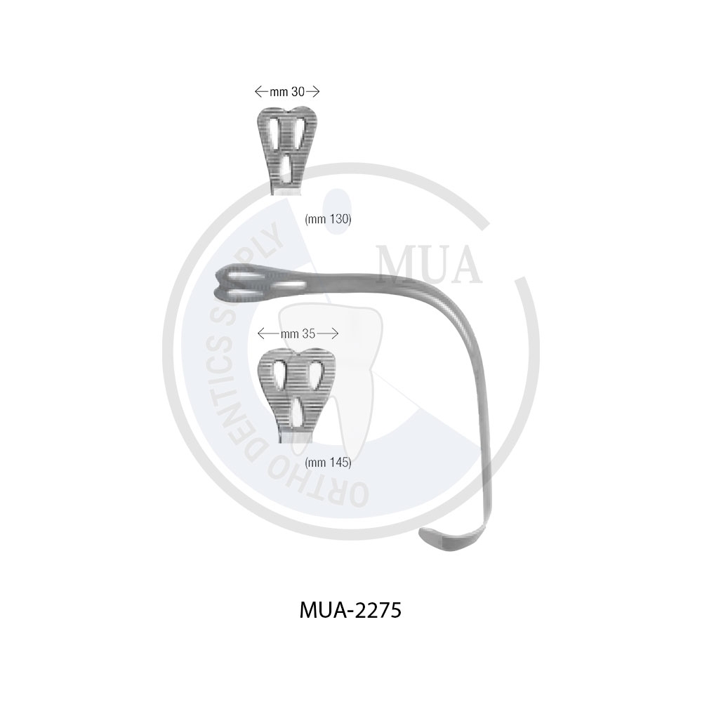 RETRACTORS – CHEEK AND LIP
