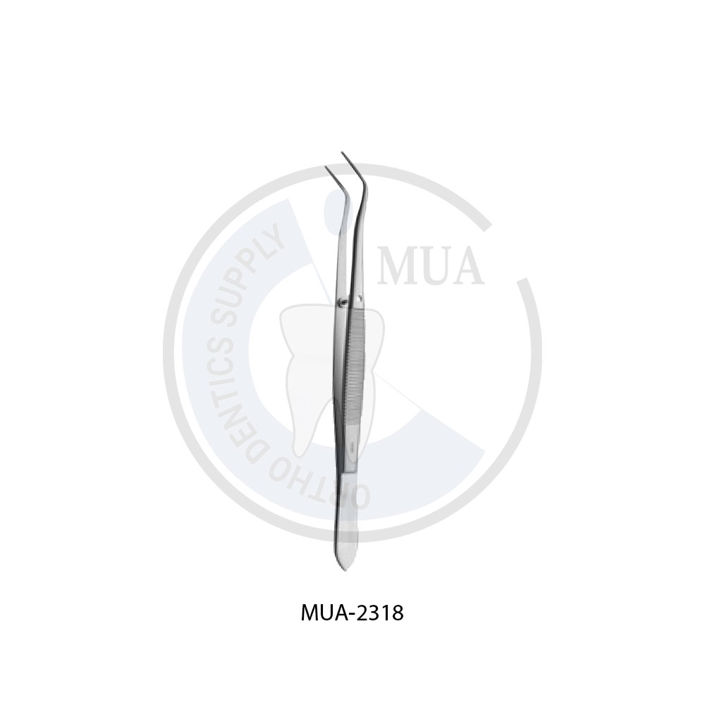 COTTON AND DRESSING TWEEZERS