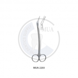 SURGICAL SCISSORS, SPRING ACTION