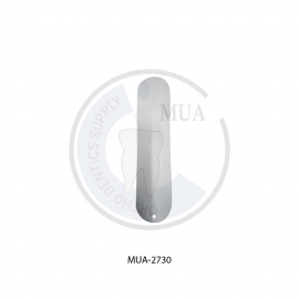 PLASTER AND ALGINATE SPATULAS