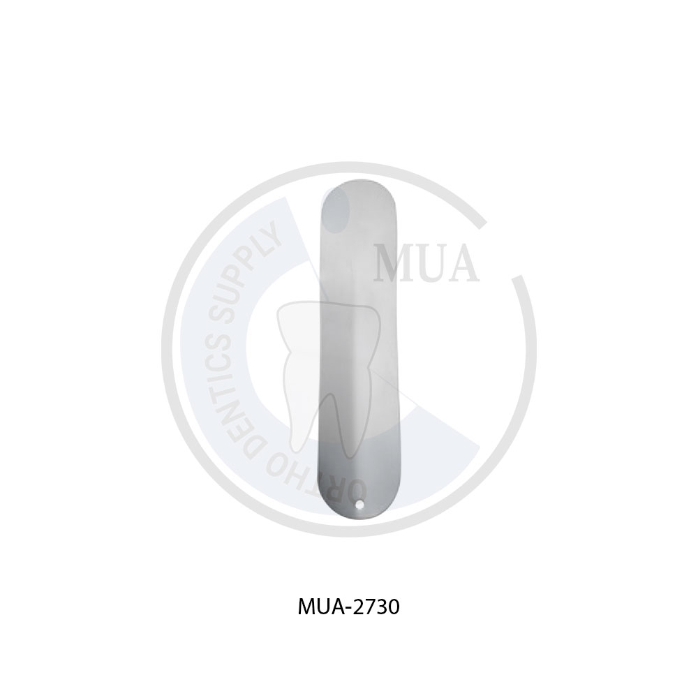 PLASTER AND ALGINATE SPATULAS