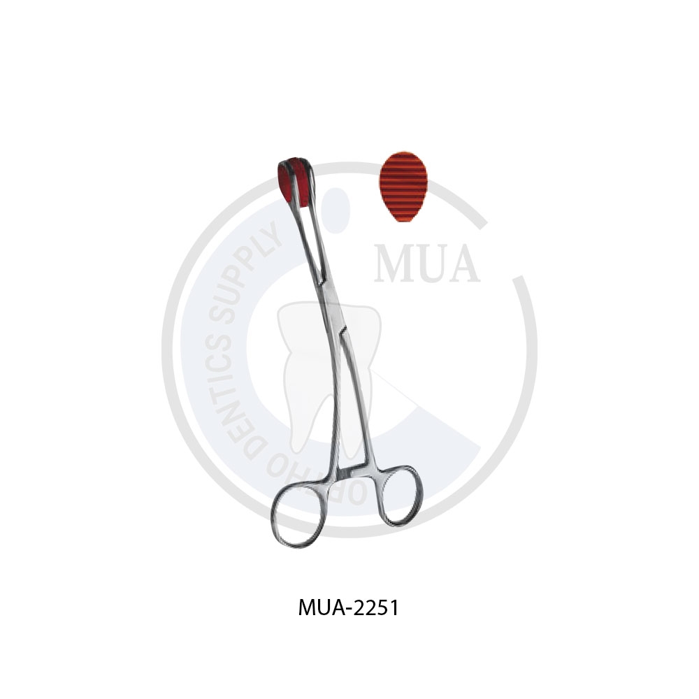 TOWEL & DRESSING FORCEPS