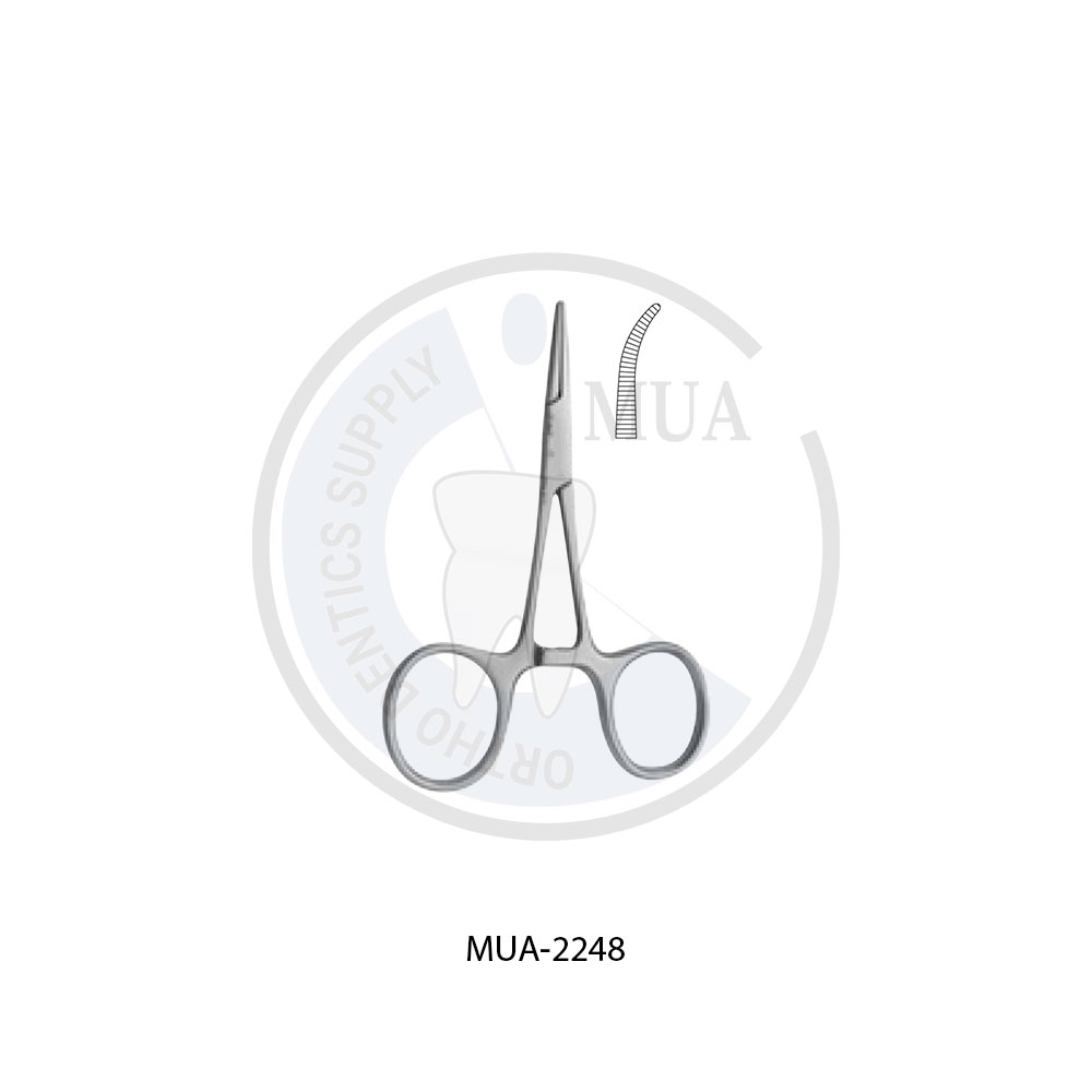 HAEMOSTATIC AND TISSUE FORCEPS