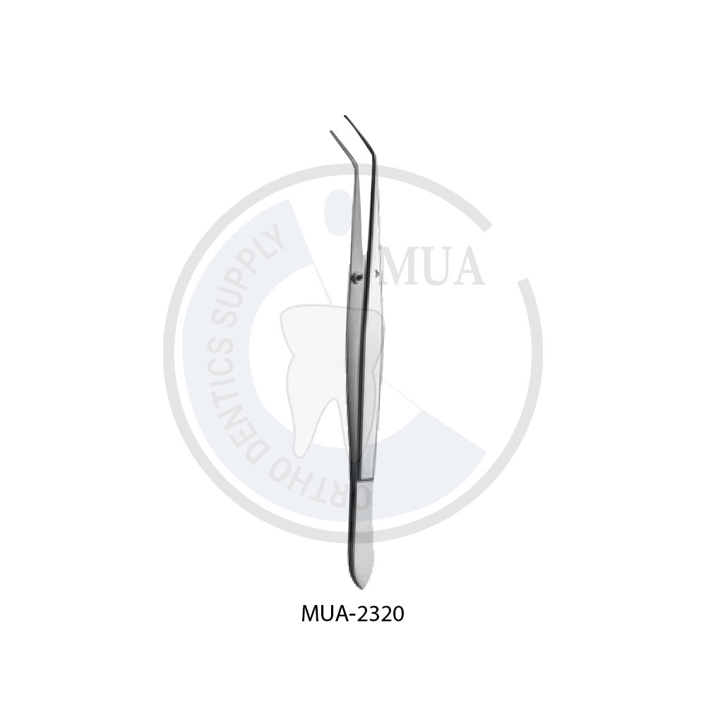 COTTON AND DRESSING TWEEZERS