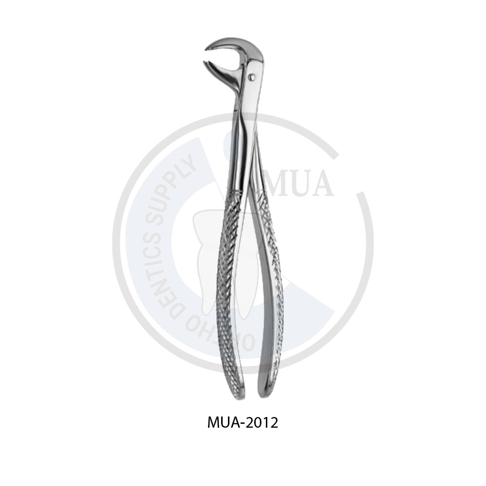 PEDODONTIC TOOTH FORCEPS